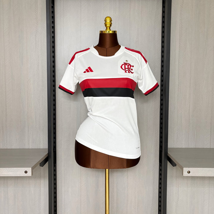 Camisa Flamengo Feminina Reserva 26/27 Torcedor