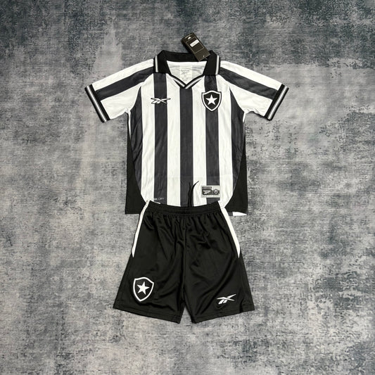 Kit Infantil Botafogo 25/26 Torcedor Unissex