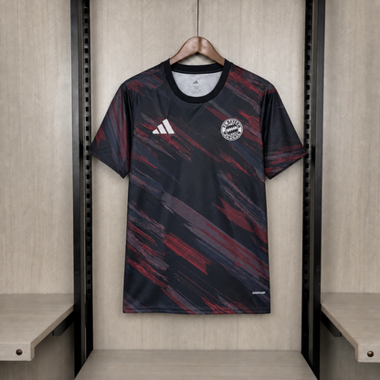 Camisa Bayern Munchen Pré-Jogo 25/26 Torcedor