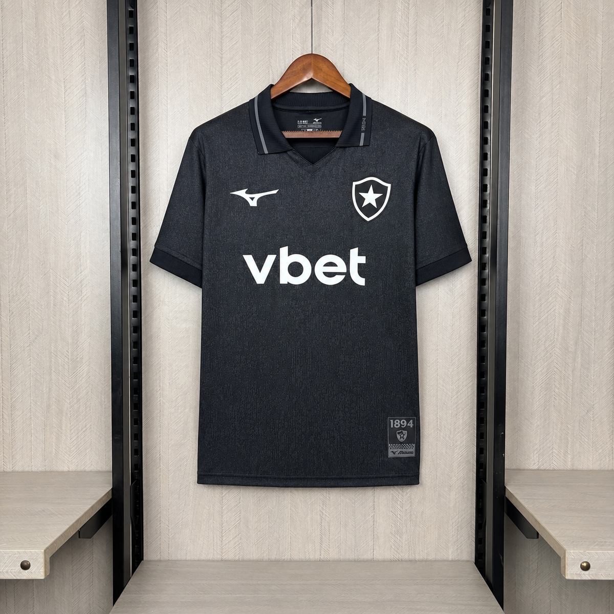 Camisa Botafogo Reserva 26\27