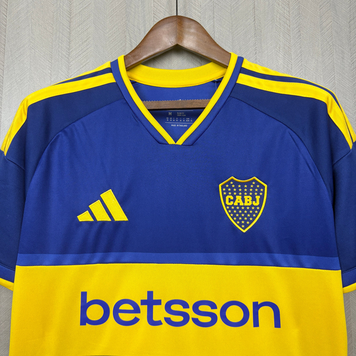 Camisa Boca Juniors Titular 26/27 Torcedor