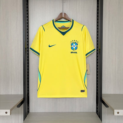Camisa Brasil Titular Torcedor 26/27