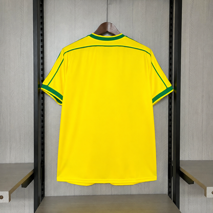 Camisa Seleção Brasileira Retro 1998
