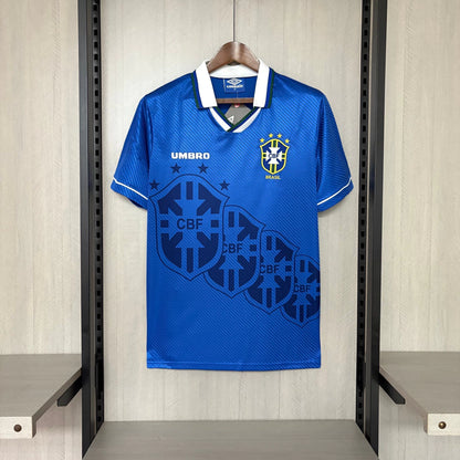 Camisa Seleção Brasileira Retrô 94/95