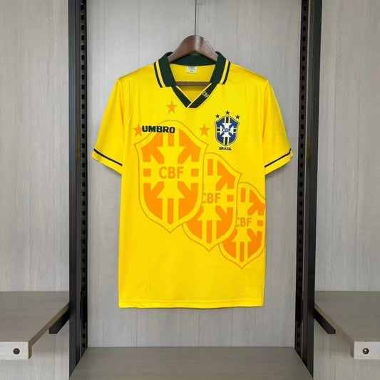 Camisa Seleção Brasileira Retrô 94/95