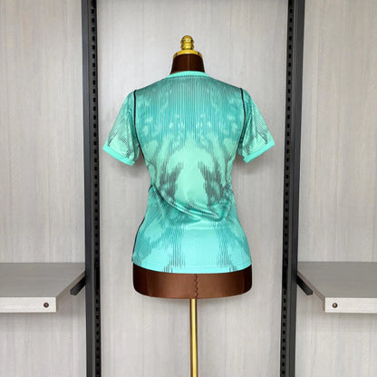 Camisa Seleçao Brasileira Goleiro 26/27 Torcedor Feminina