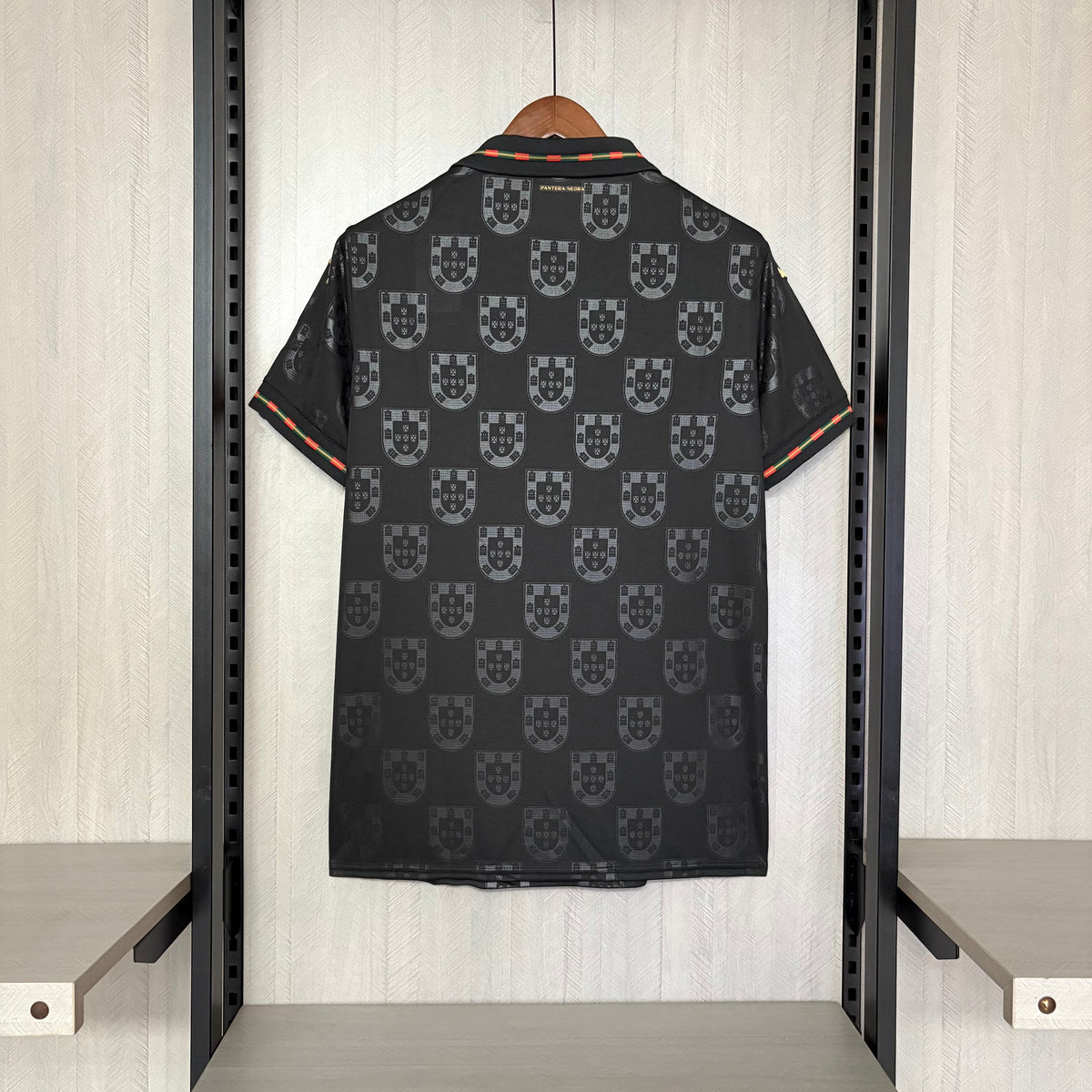 Camisa Portugal Edição Pantera Negra 26/27 Torcedor