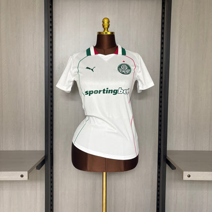 Camisa Feminina Palmeiras Reserva 26/27 Torcedor