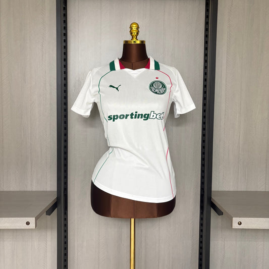 Camisa Feminina Palmeiras Reserva 26/27 Torcedor