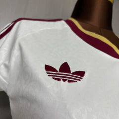 Camisa Espanha Reserva 26/27 Torcedor Feminina
