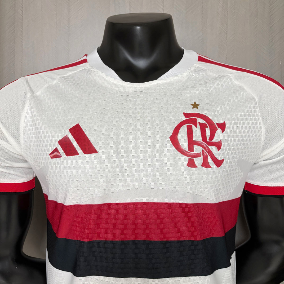 Camisa Flamengo Reserva 26/27 Jogador