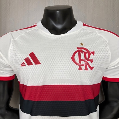 Camisa Flamengo Reserva 26/27 Jogador
