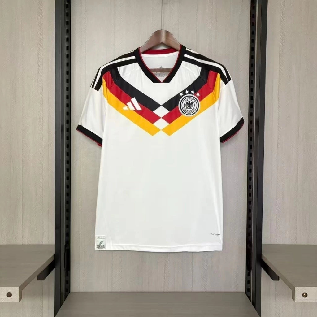 Camisa Alemanha Titular 26/27 Torcedor