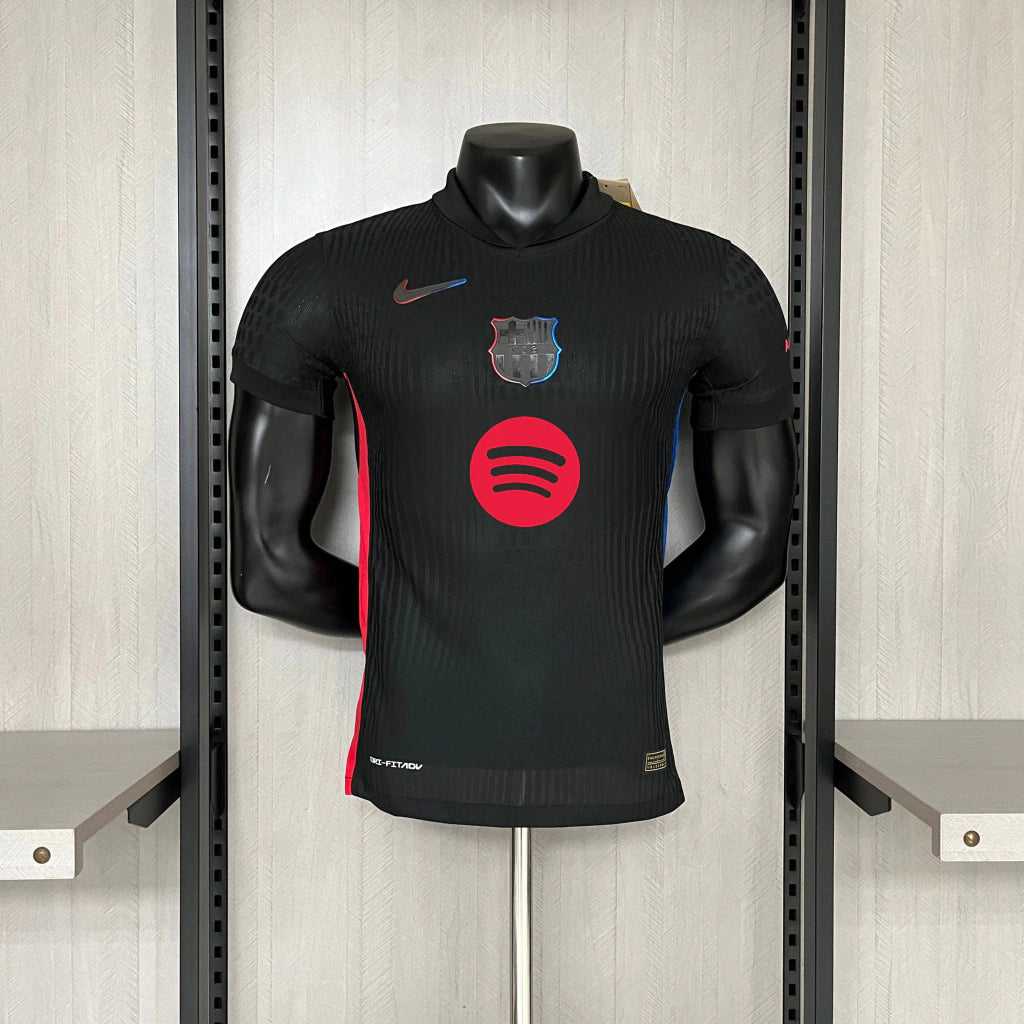 Camisa Barcelona Reserva 24\25 Jogador