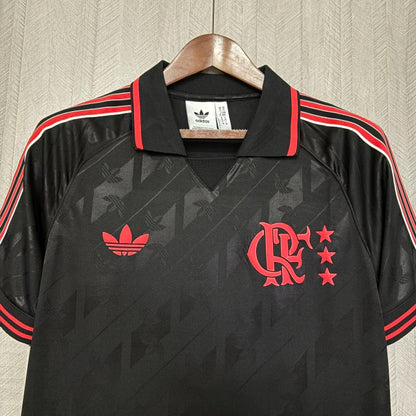 Camisa Flamengo Lifestyler 25/26 Torcedor
