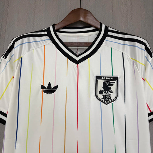 Camisa Japão Reserva 26/27 Torcedor