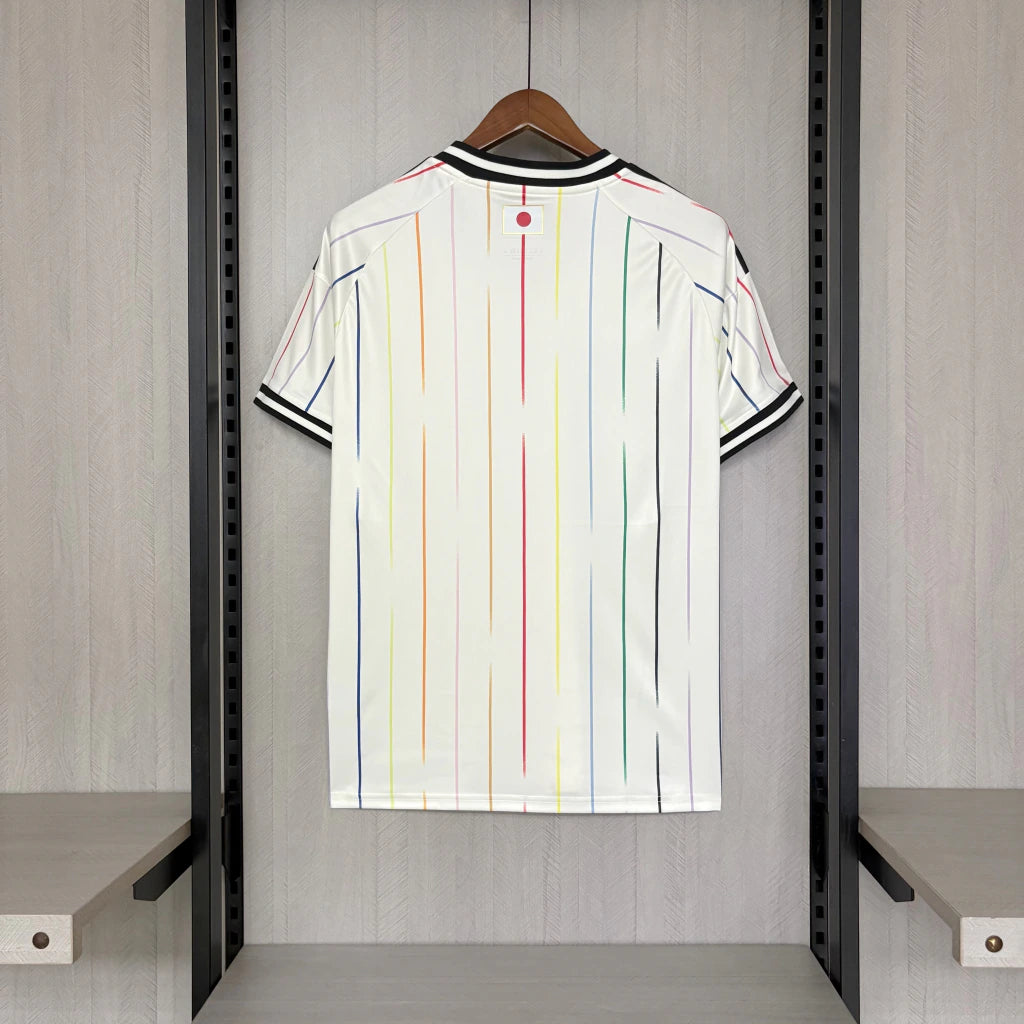 Camisa Japão Reserva 26/27 Torcedor