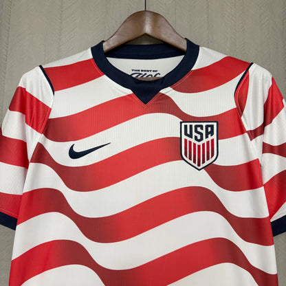 Camisa Estados Unidos Titular 26/27 Torcedor
