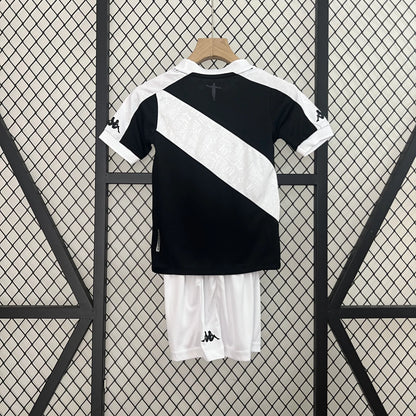 Kit Infantil Vasco 24/25 Conjunto Unissex
