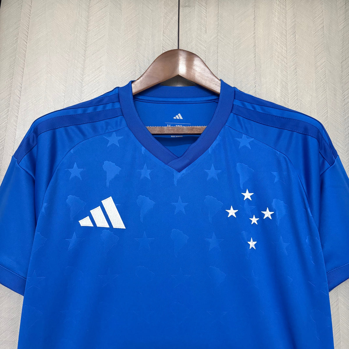 Camisa Cruzeiro Titular 26/27 Torcedor