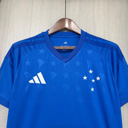 Camisa Cruzeiro Titular 26/27 Torcedor