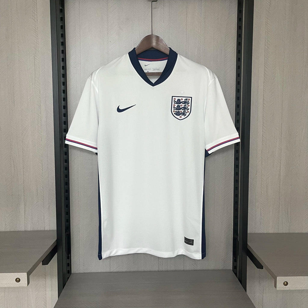 Camisa Inglaterra Titular 24/25 Torcedor