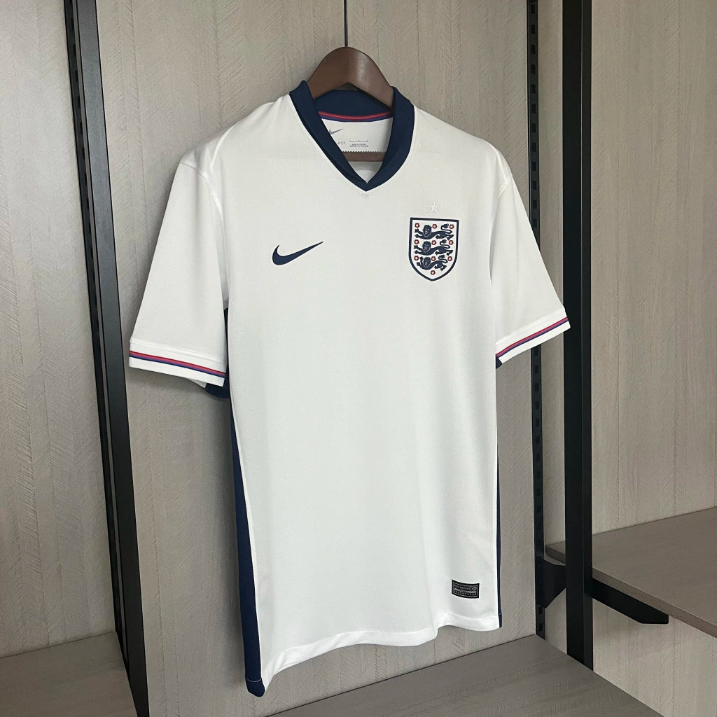 Camisa Inglaterra Titular 24/25 Torcedor