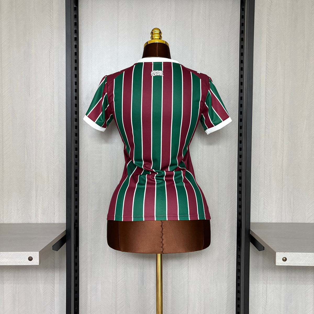 Camisa Fluminense Titular 26/27 Torcedor Feminina