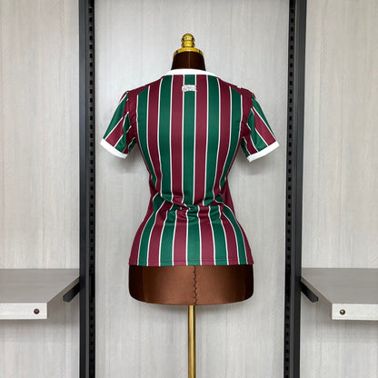 Camisa Fluminense Titular 26/27 Torcedor Feminina