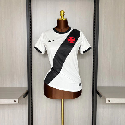 Camisa Vasco Feminina Reserva 26/27 Torcedor