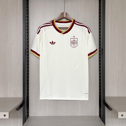 Camisa Espanha Reserva 26/27 Torcedor