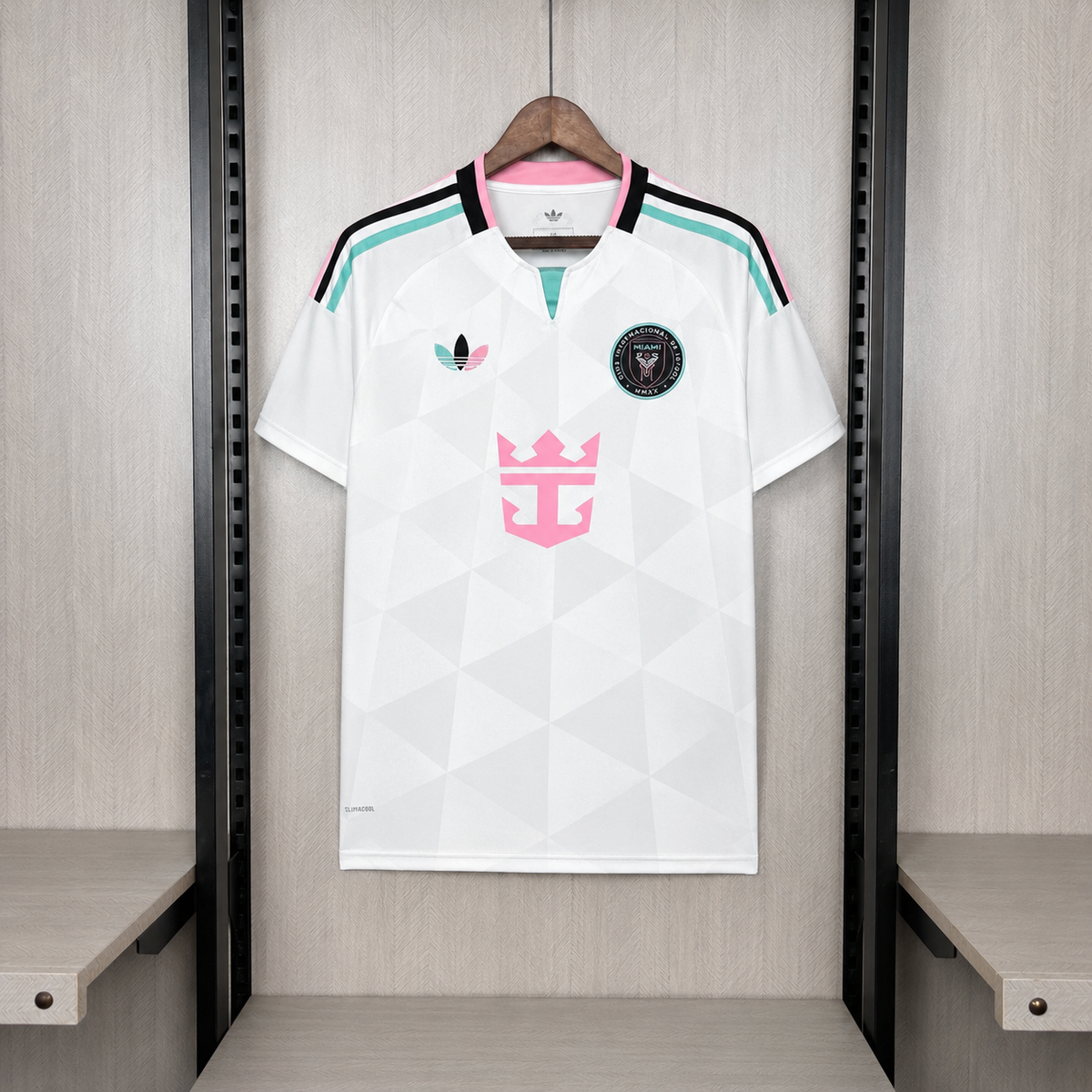 Camisa Inter Miami Uniforme 3 26\27 Torcedor