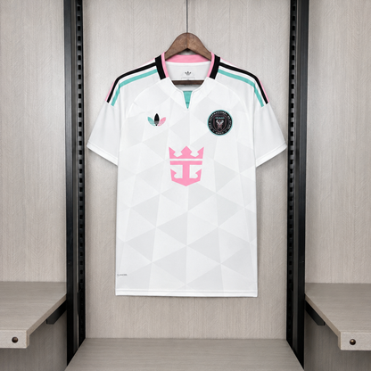 Camisa Inter Miami Uniforme 3 26\27 Torcedor