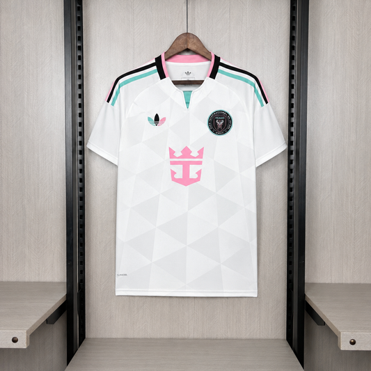 Camisa Inter Miami Uniforme 3 26\27 Torcedor