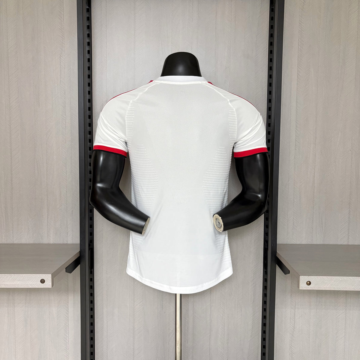 Camisa Flamengo Reserva 26/27 Jogador