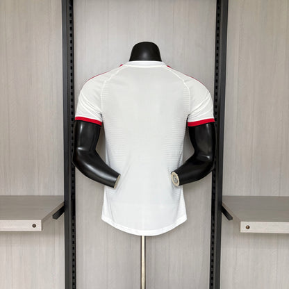 Camisa Flamengo Reserva 26/27 Jogador