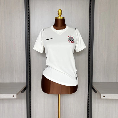 Camisa Corinthians Feminina Titular 26\27