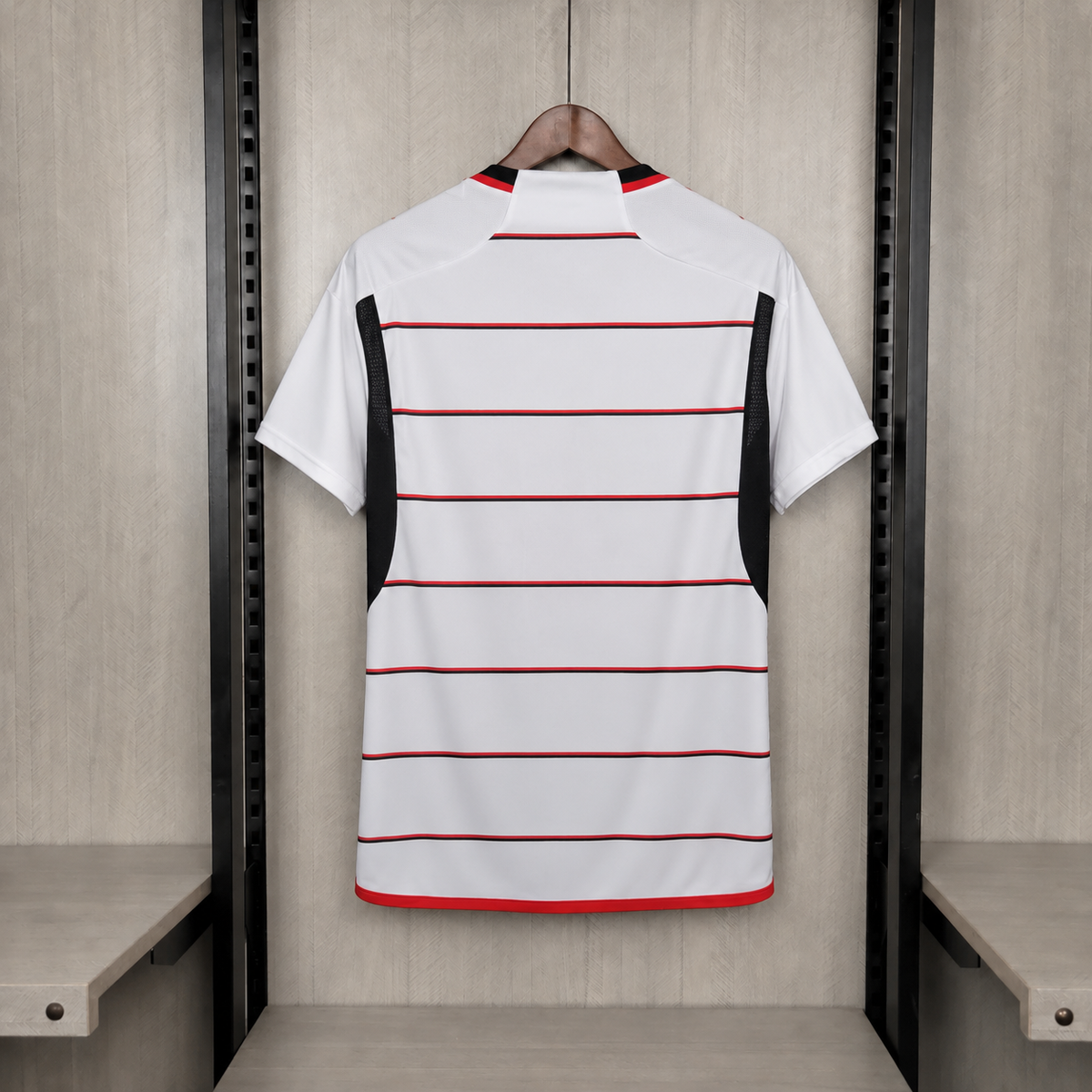 Camisa Flamengo Reserva 23/24 Torcedor