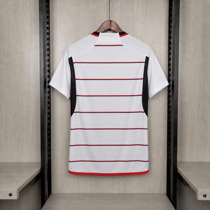Camisa Flamengo Reserva 23/24 Torcedor