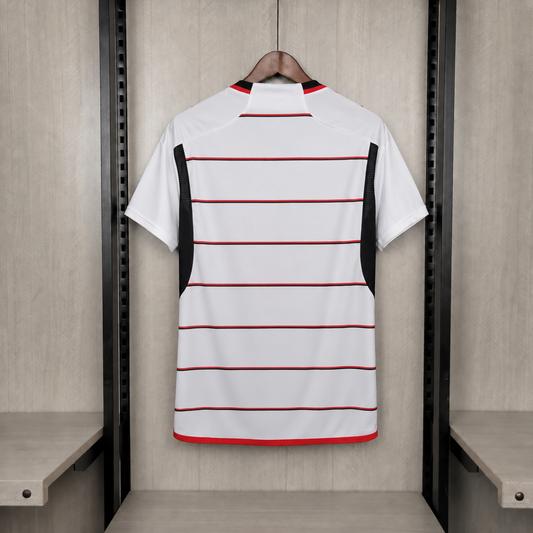 Camisa Flamengo Reserva 23/24 Torcedor