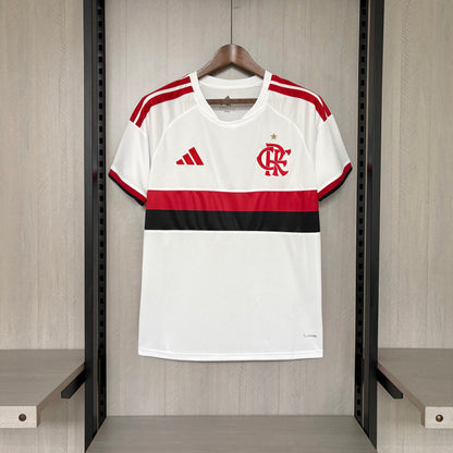 Camisa Flamengo Reserva 26/27 Torcedor