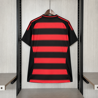 Camisa Flamengo Titular 25/26 Torcedor