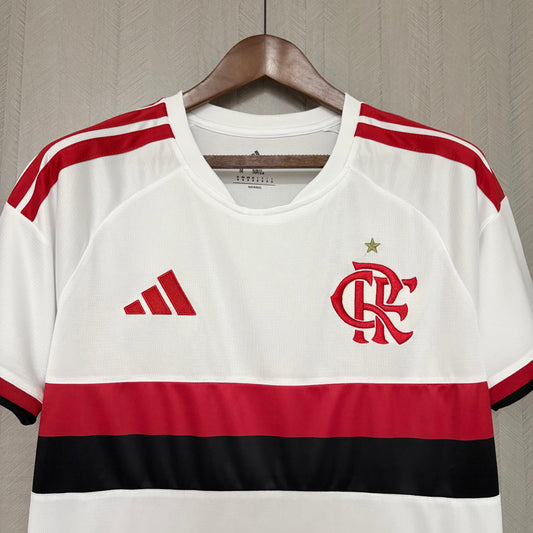 Camisa Flamengo Reserva 26/27 Torcedor