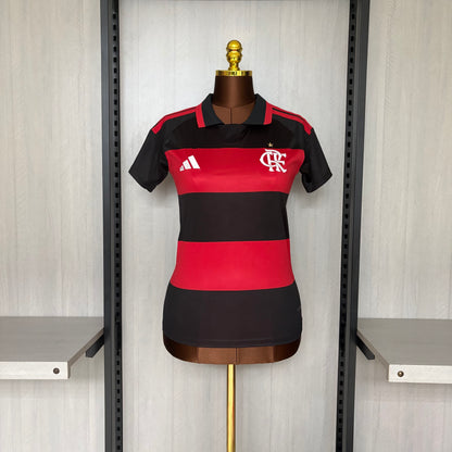 Camisa Flamengo Titular 26/27 Torcedor Feminina