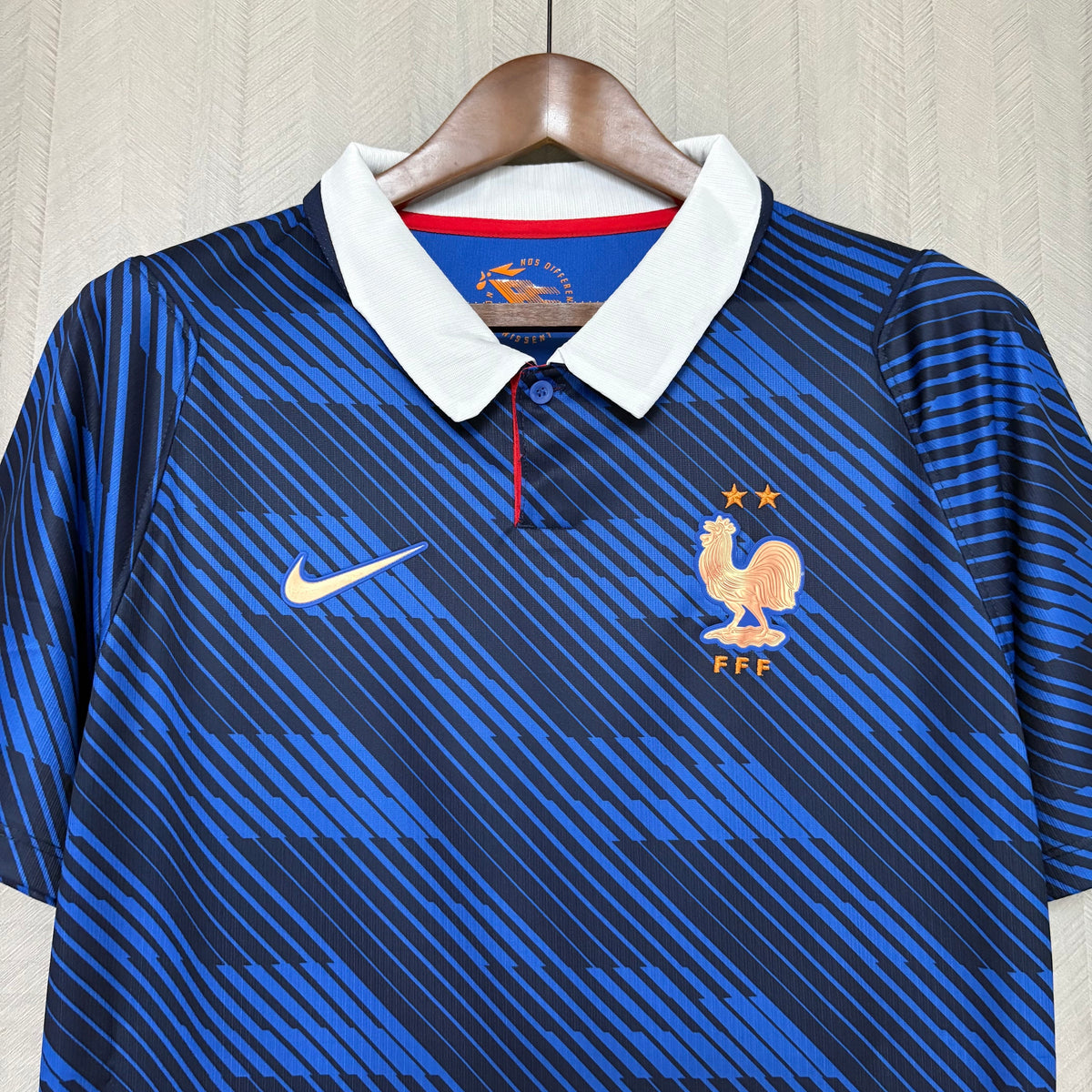 Camisa França Titular 26/27 Torcedor