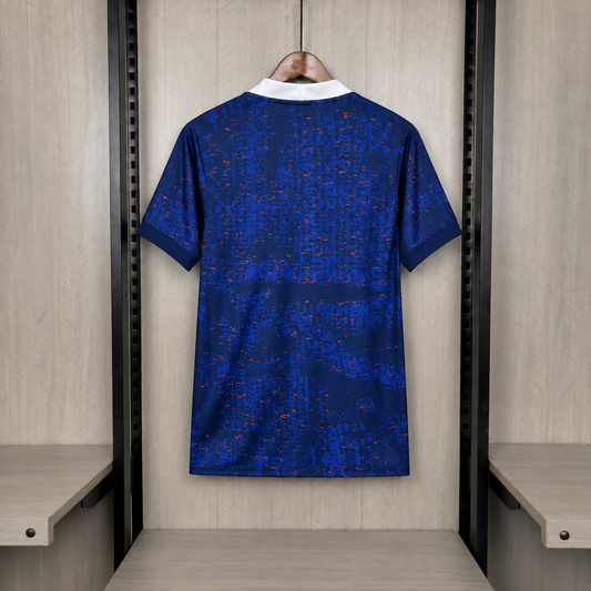 Camisa França Titular 25/26 Torcedor