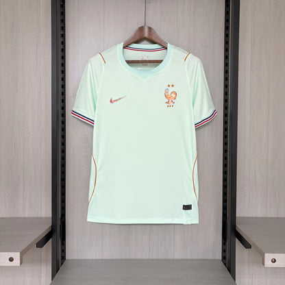 Camisa França Reserva 26/27 Torcedor