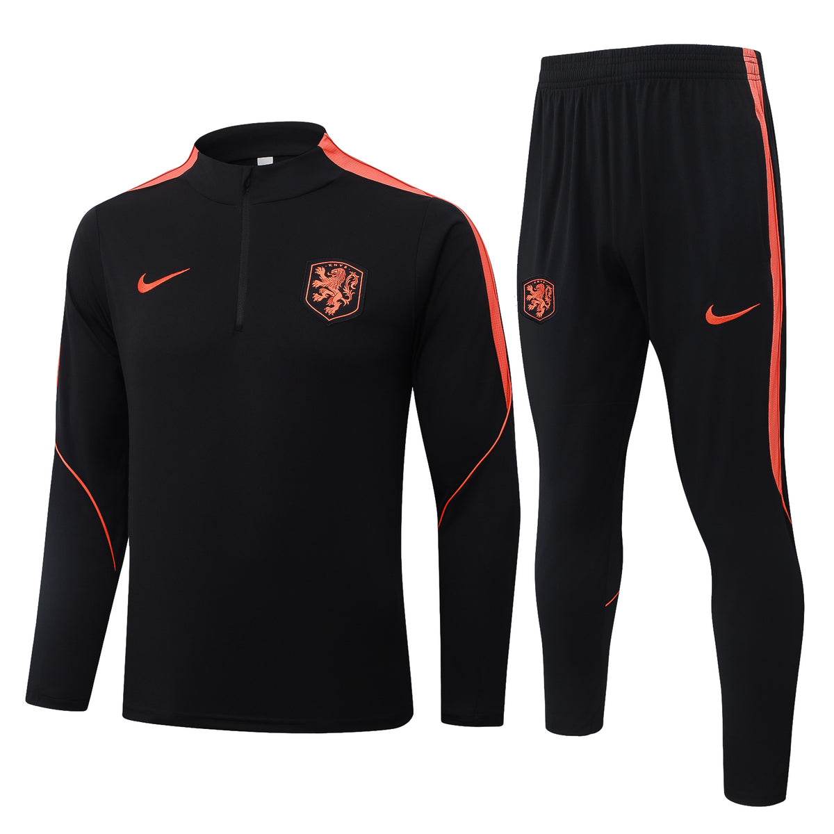 Conjunto Agasalho Holanda 26\27