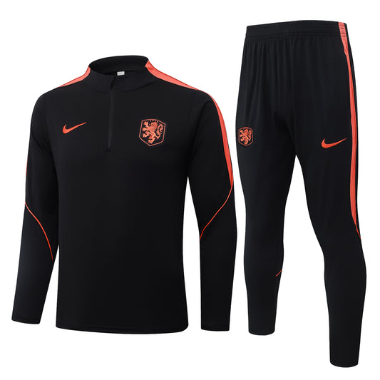Conjunto Agasalho Holanda 26\27
