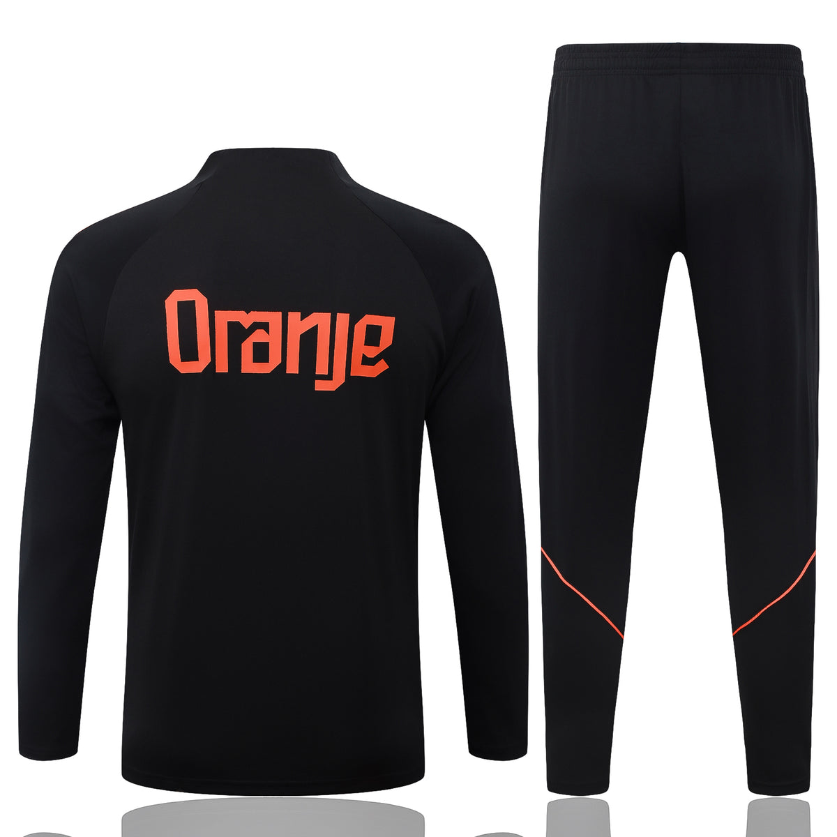 Conjunto Agasalho Holanda 26\27
